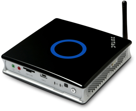 фото Неттоп  Zotac ZBOX MI531