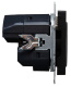 фото Розетка с заземлением  IEK BR-R14-16-U21-D21-K53 в Уфе