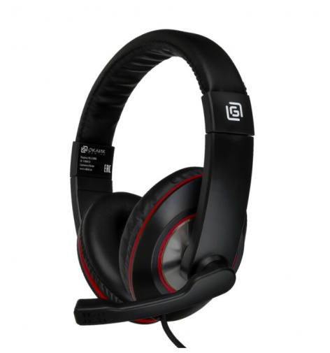фото Наушники с микрофоном Oklick HS-L390G в Екатеринбурге