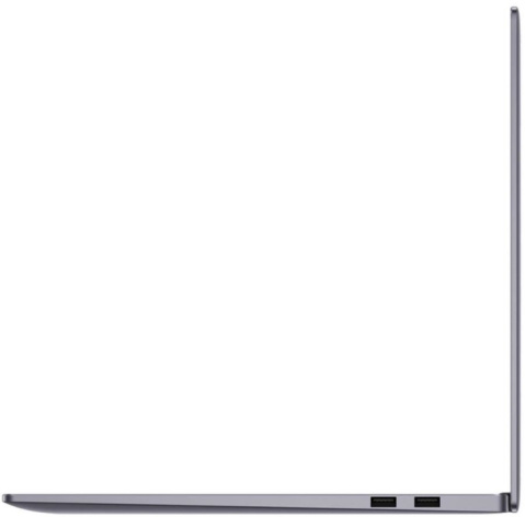 фото Ноутбук Huawei MateBook 16S 16" (Intel Core i9, 16Гб LPDDR5, SSD 1 Тб, Iris Xe Graphics, Windows 11 Домашняя) Серый [53013SDA]