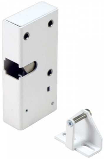 

Замок электромеханический Promix Promix-SM326.10.2-00 white с толкателем, нормально закрытый, датчик состояния замка, замок устанавливается справа (пе, Promix-SM326.10.2-00 white