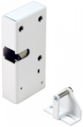 фото Замок электромеханический  Promix Promix-SM326.10.2-01 white