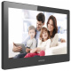 фото Видеодомофон HIKVISION DS-KH8520-WTE1 (черный) в Воронеже