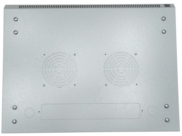 фото Шкаф настенный 19", 9U SNR SNR-TWC-9-SF-R-G в Красноярске