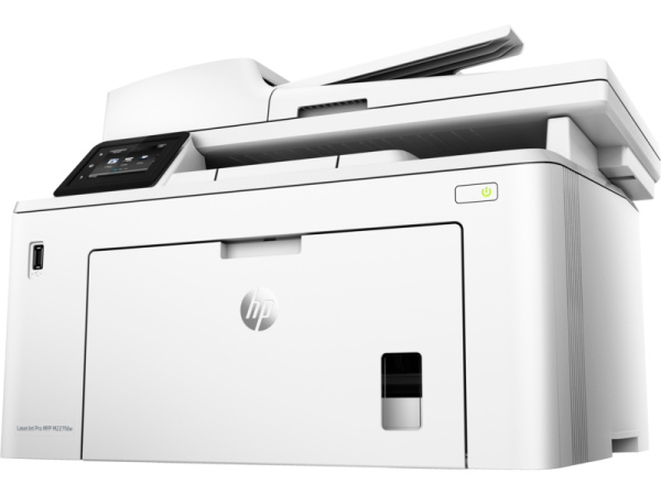 фото МФУ лазерное черно-белое HP LaserJet Pro M227fdw в Перми