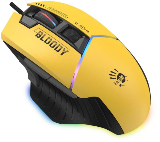 фото Мышь  A4Tech Bloody W95 Max Sports в Санкт-Петербургe