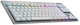 фото Механическая клавиатура Logitech G915, USB, Bluetooth, Радиоканал, Белый, Серебристый [920-012739]