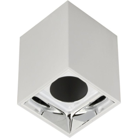 Изображение товара Светильник IEK LT-UPB0-4112-GU10-1-K23 точечный потолочный стильный