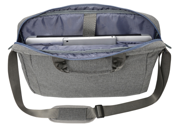 фото Сумка для ноутбука Lamark L227 Light Grey в Казани
