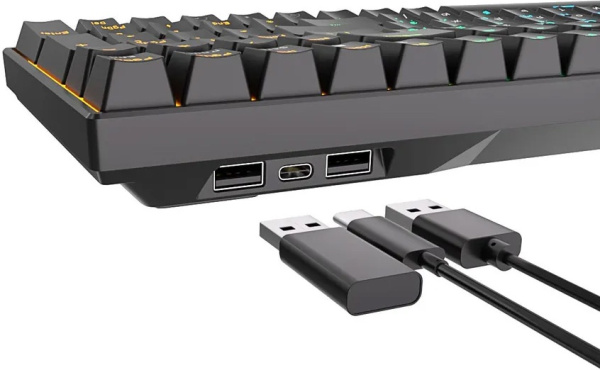 фото Клавиатура  Royal Kludge RK100 в Уфе