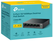 фото Коммутатор TP-LINK LS105LP