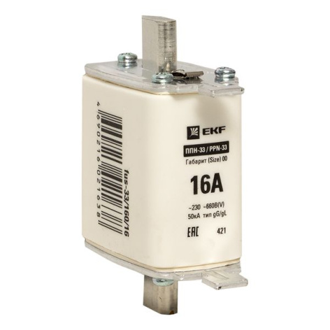фото Предохранитель  EKF fus-33/160/6 в Красноярске
