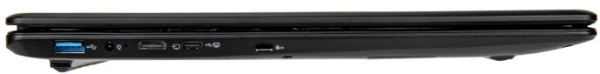 фото Ноутбук  HIPER Workbook U26 в Уфе 15.6 ", N, 8 Гб RAM, 256 Гб SSD, UHD Graphics, Черный