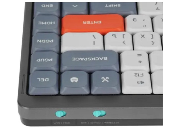 фото Клавиатура wireless Nuphy AIR75