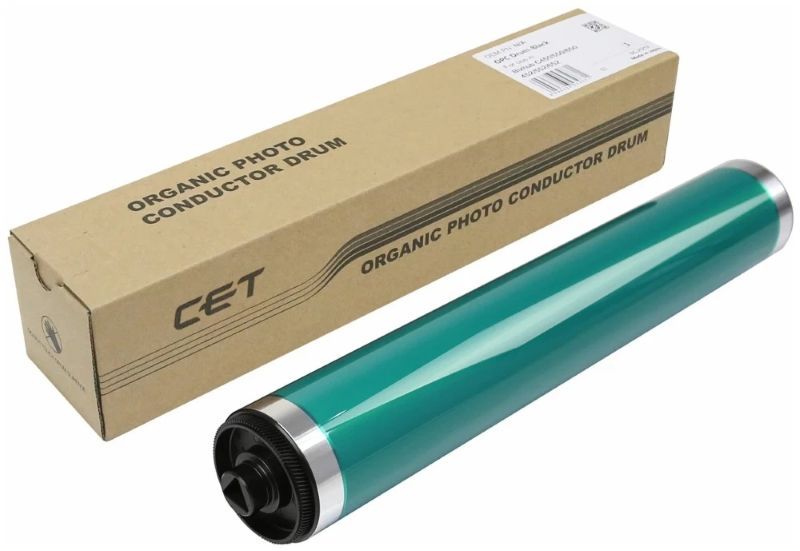 

Запчасть CET Барабан (Япония) для KONICA MINOLTA Bizhub 502/552/602/652 (CET) Black, 250000 стр., CET9005N, CET9005N