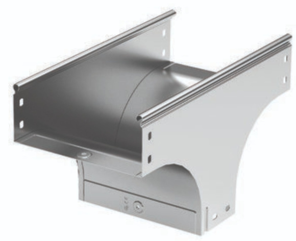 фото Ответвитель Т-образ., вертикальный  DKC 37115KHDZ в Уфе