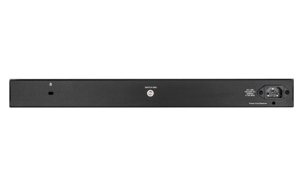 фото Коммутатор неуправляемый D-link DGS-1052