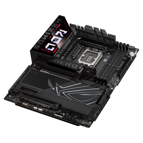фото Материнская плата ATX ASUS ROG MAXIMUS Z890 HERO в Перми