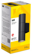 фото Светильник IEK LT-UBU0-5108-GU10-2-K02