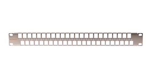 фото Патч-панель  NikoMax NMC-RP48-BLANK-1U-MT в Уфе