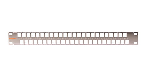 фото Патч-панель  NikoMax NMC-RP48-BLANK-1U-MT в Уфе