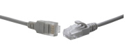 фото Кабель патч-корд SNR SNR-UU4-5E-020-LST-GY (3,8)