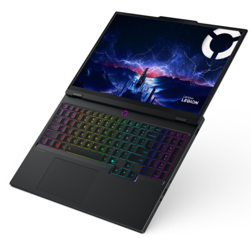 фото Ноутбук Lenovo Legion 5 15IRX10 15.1" (Intel Core i9, 32Гб DDR5, SSD 1 Тб, GeForce RTX 5070, Windows 11 Домашняя) Черный [83LY00HTLK]