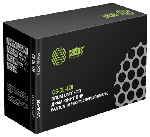 фото Блок фотобарабана  Cactus CS-DL-420 в Екатеринбурге