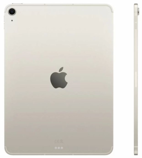 фото Планшет 11" Apple iPad Air (2026) Wi-Fi + Cellular 128GB в Казани