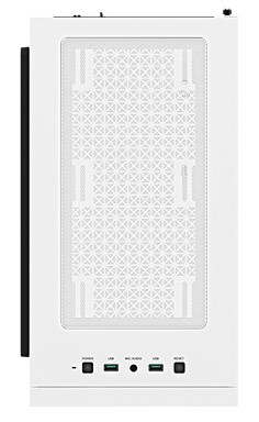 фото Корпус mATX Deepcool MACUBE 110 WH