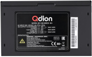 фото Блок питания Qdion QD-500DS 80+