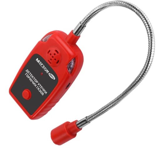 Изображение товара Детектор МЕГЕОН для обнаружения металлов легкий и надежный