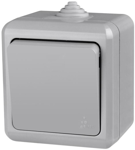 фото Выключатель  TOKOV ELECTRIC TKL-DT-V1-C06-IP54 в Уфе