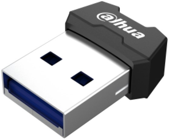 

Накопитель USB 3.2 64GB Dahua DHI-USB-U166-31-64G U166 150MB/s 100MB/s plastic, DHI-USB-U166-31-64G