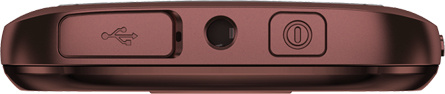 фото Мобильный телефон  Nokia C7 Mahogany Brown