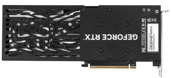 фото Видеокарта Palit GeForce RTX 5060 INFINITY 3 OC (NE75060T19P1-GB2063S) в Уфе