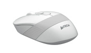 фото Мышь A4Tech FM10S USB WHITE