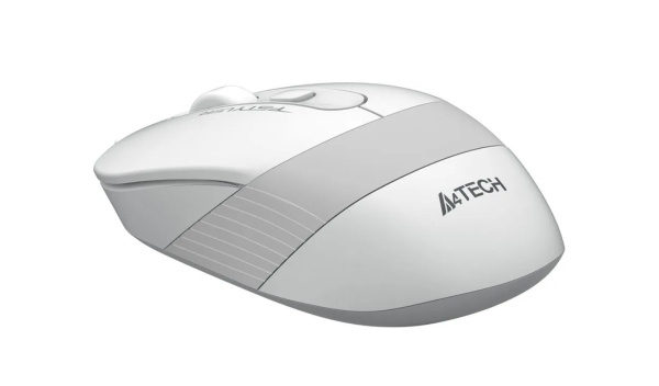 фото Мышь  A4Tech FM10S USB WHITE в Волгограде