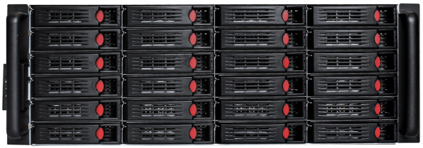 фото Корпус серверный 4U Exegate EX292260RUS в Омске