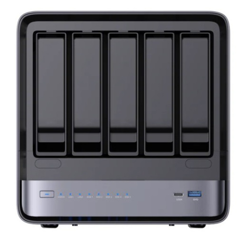 фото Мини ПК  Minisforum N5 PRO в Казани