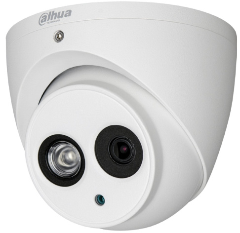 Изображение товара Видеокамера Dahua DH-HAC-HDW1400EMP-0360B
