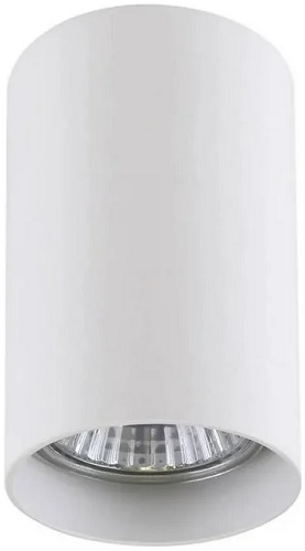 

Светильник потолочный Lightstar Rullo 214436 белый, GU10 1х50W IP20, Rullo
