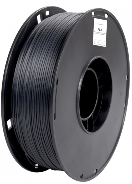 фото Пластик для принтера 3D PLA Cactus CS-3D-PLA-1KG-CARBON в Красноярске