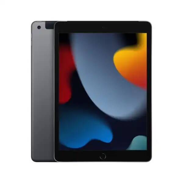 

Планшет 10.2" Apple iPad 2021 Wi-Fi + Cellular 256GB - Space Grey MK4E3, iPad 2021 Wi-Fi + Cellular 256GB - Space Grey