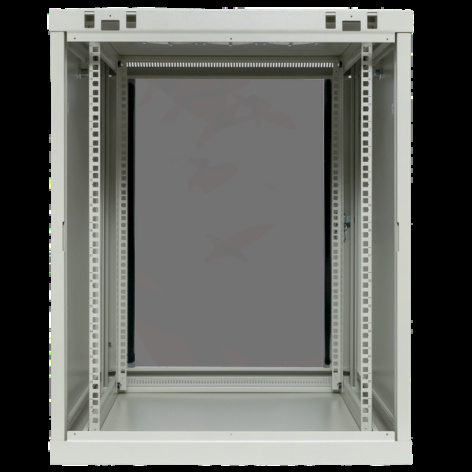 фото Шкаф настенный 19", 12U EKF TRP-WLL-1264-40G в Уфе