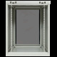 фото Шкаф настенный 19", 12U EKF TRP-WLL-1264-40G в Уфе