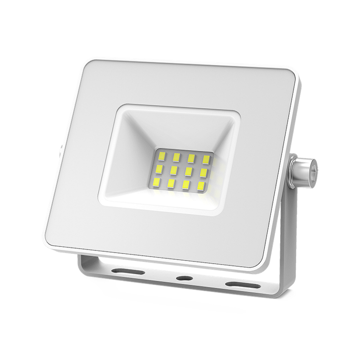 

Прожектор светодиодный Gauss 613120310 LED 10W 700lm IP65 6500К белый, 613120310