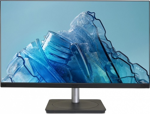 

Монитор 27" Acer Vero CB273bemipruzx UM.HB3EE.016 1920x1080, IPS, 16:9, 75Hz, 1ms, 178°/178°, 250 cd/m2, HDMI, DP, black, Vero CB273bemipruzx