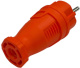фото Удлинитель силовой iTOK i-CONNECT-COLOR-SUR-KG-315-1-44-40-ORANGE в Волгограде