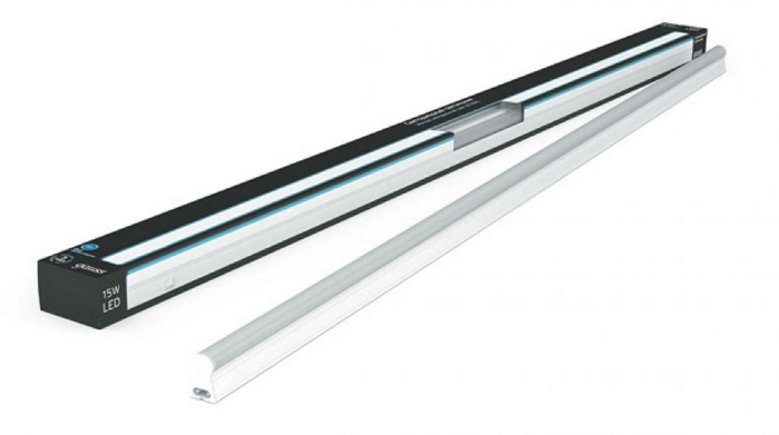 

Светильник Gauss 130511212 LED TL линейный матовый 12W 4000K 872х25х36,1050лм,, 130511212
